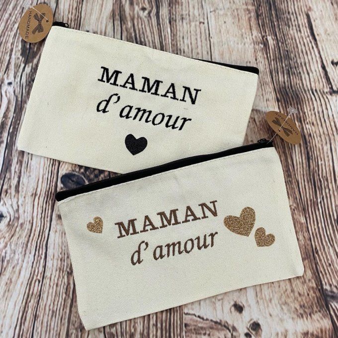 Pochette Maman