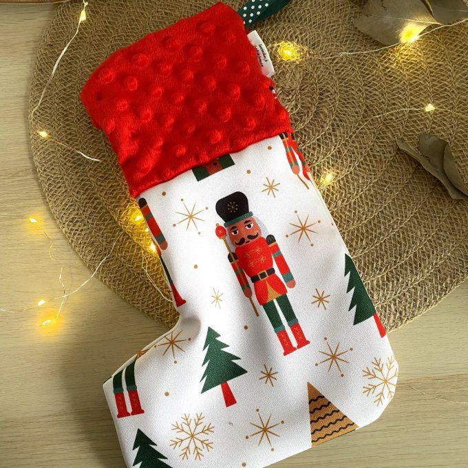 Chaussette de noël
