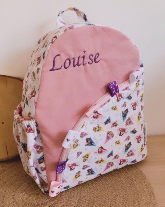 Sac à dos Pat patrouille 