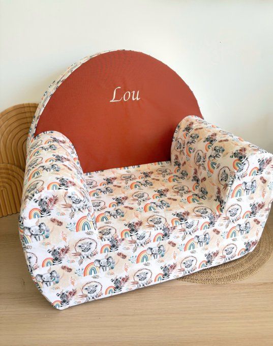 Fauteuil club enfant