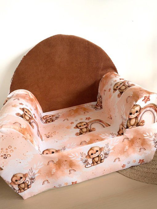 Fauteuil club enfant
