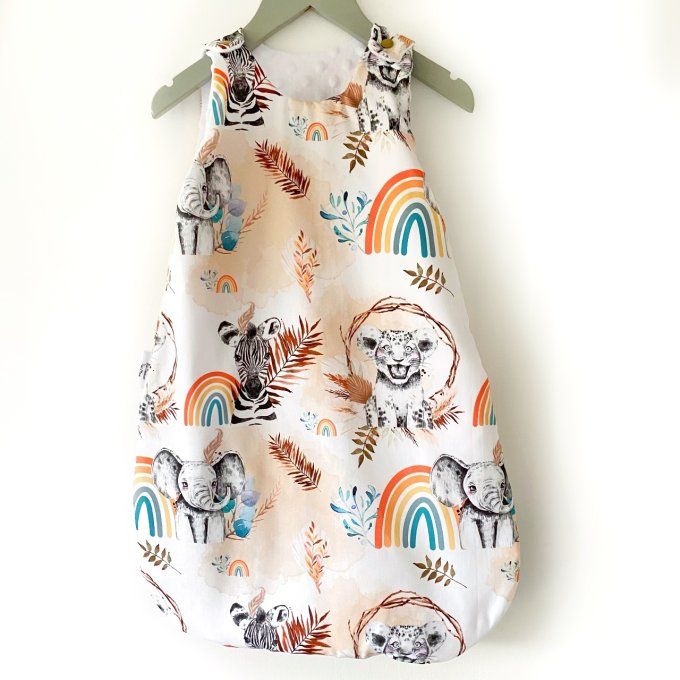 Gigoteuse jungle rainbow
