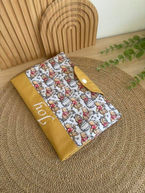 Carnet de santé Winnie l’ourson