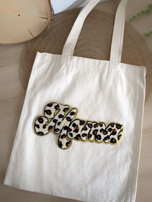 Tote bag maman