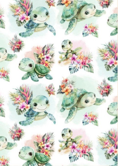 Sac à dos maternelle KOALA OU TORTUE