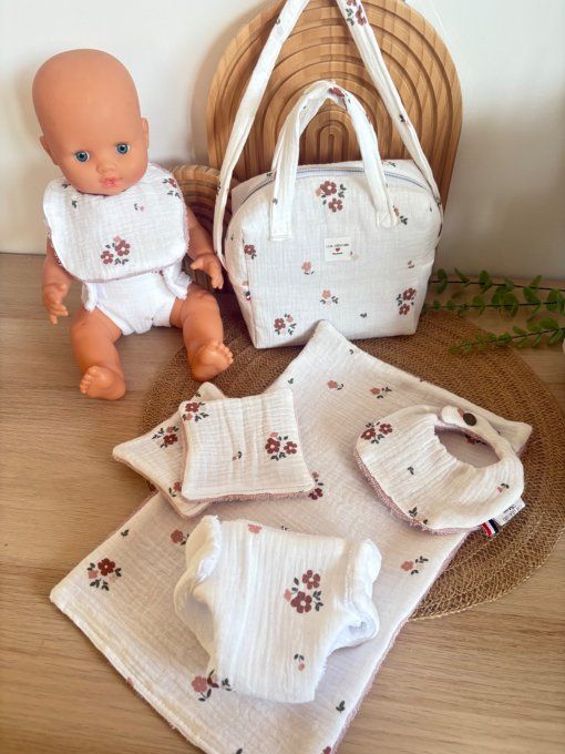 Ensemble accessoires pour Poupon 