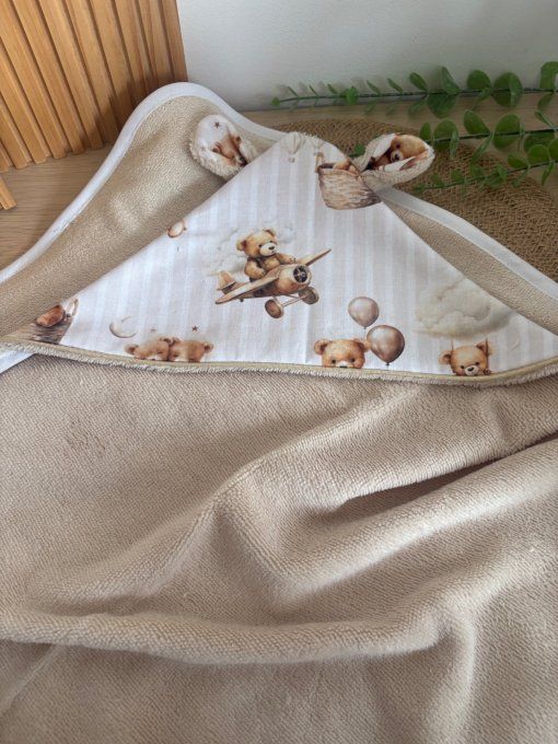 LISTE DE NAISSANCE BÉBÉ OURSON 