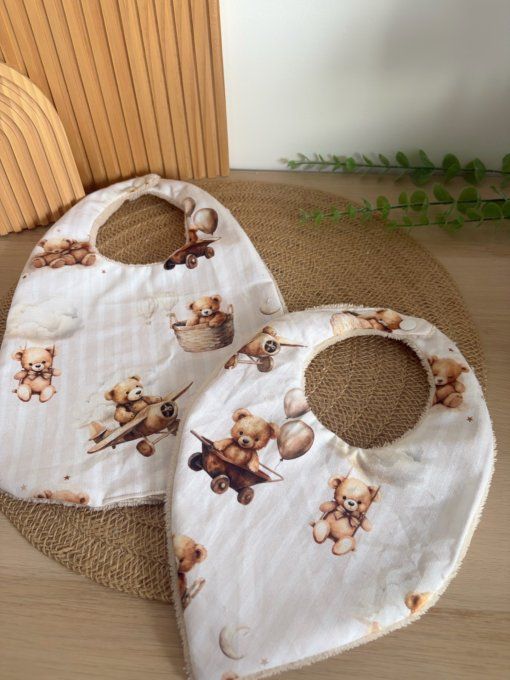 LISTE DE NAISSANCE BÉBÉ OURSON 