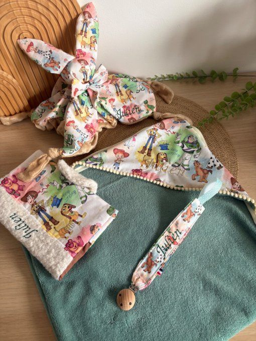 Cape de bain TOY STORY