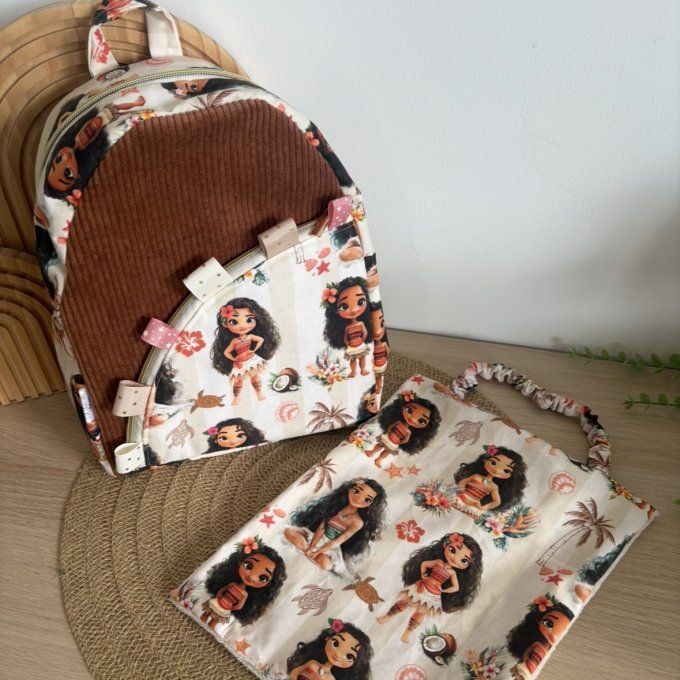 SAC À DOS /CARTABLE 
