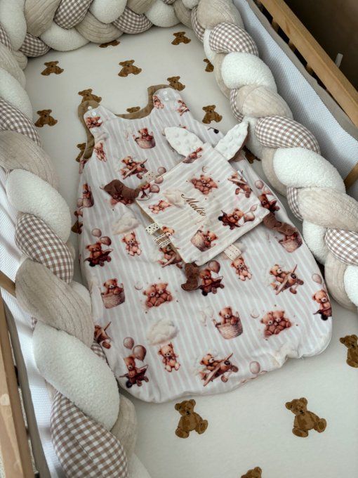 Liste de naissance ourson fait main