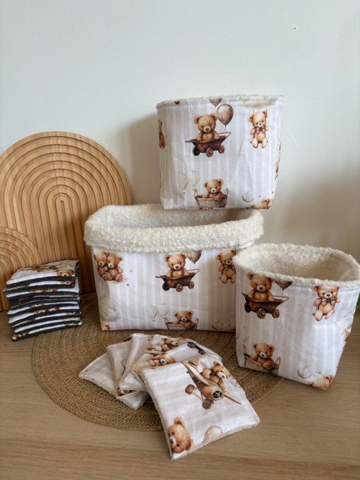 Liste de naissance ourson