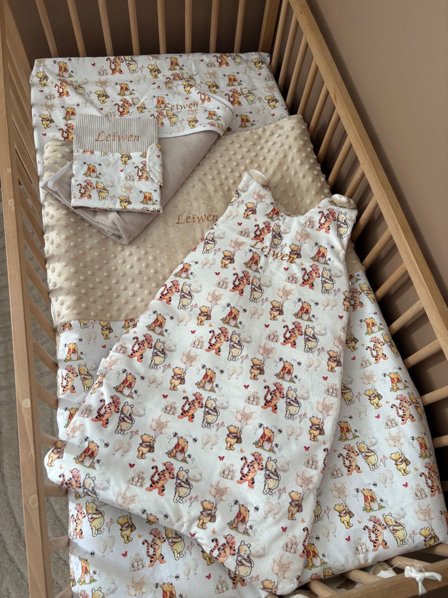 LISTE DE NAISSANCE WINNIE 
