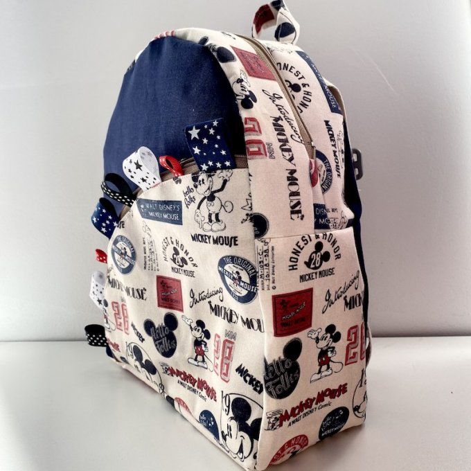 Sac à dos mickey 