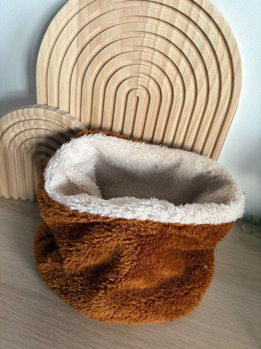 Tour de cou snood enfant