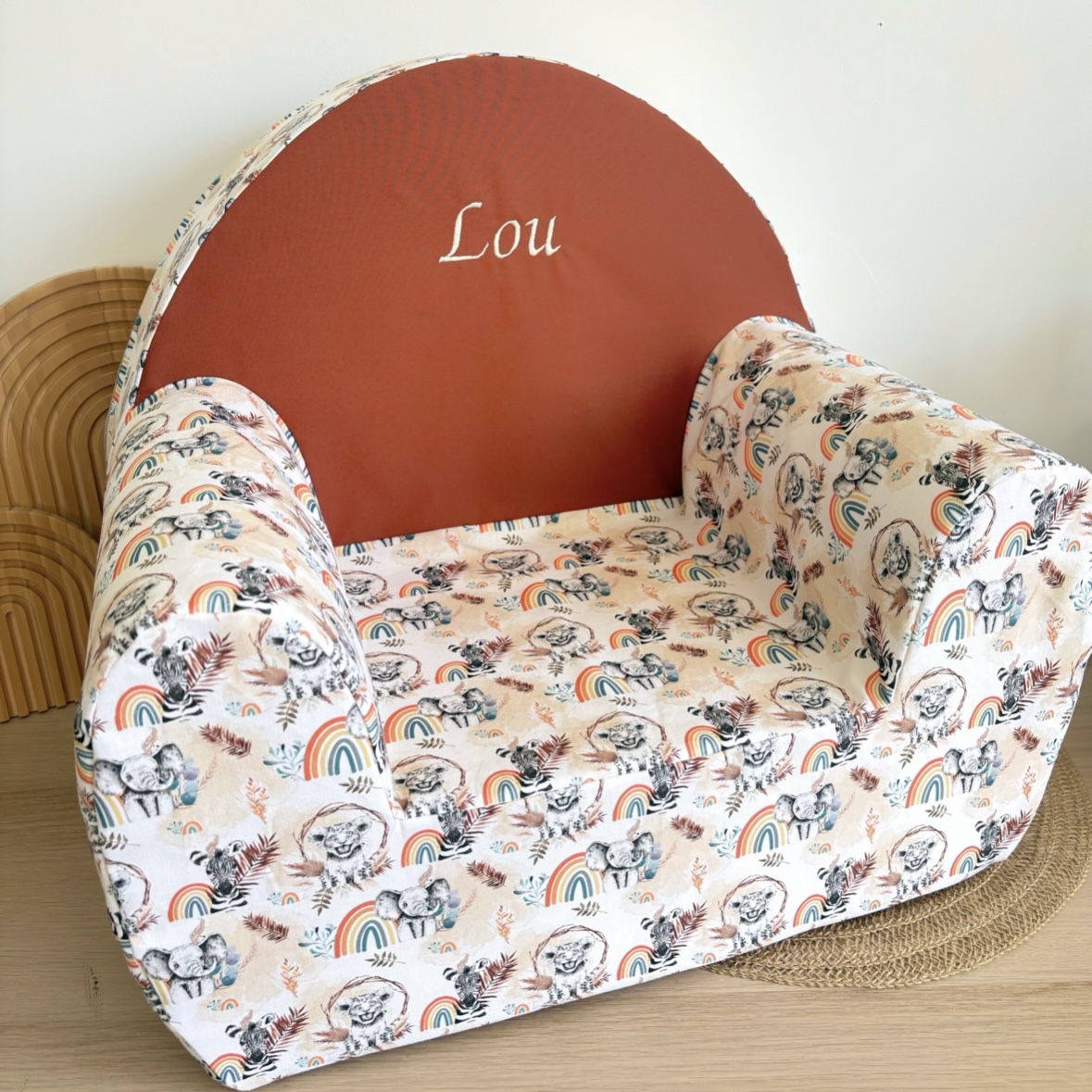 FAUTEUIL/CHAMBRE 
