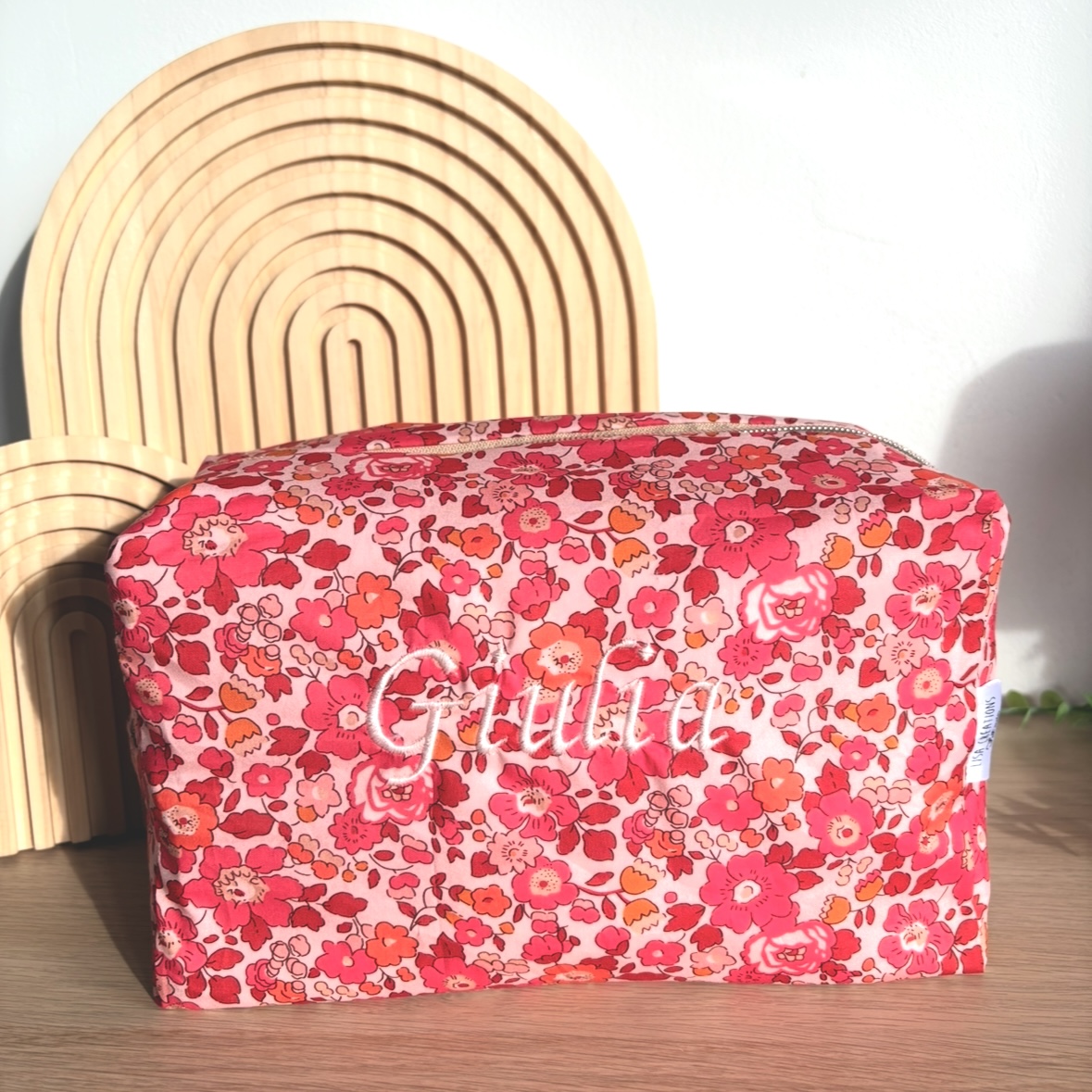 POCHETTE / TROUSSE DE TOILETTE