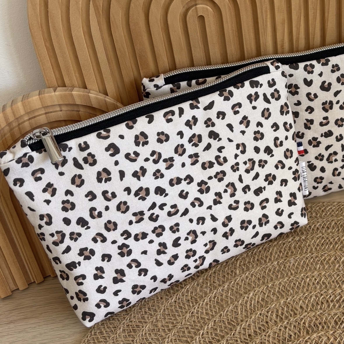 POCHETTE / TROUSSE DE TOILETTE